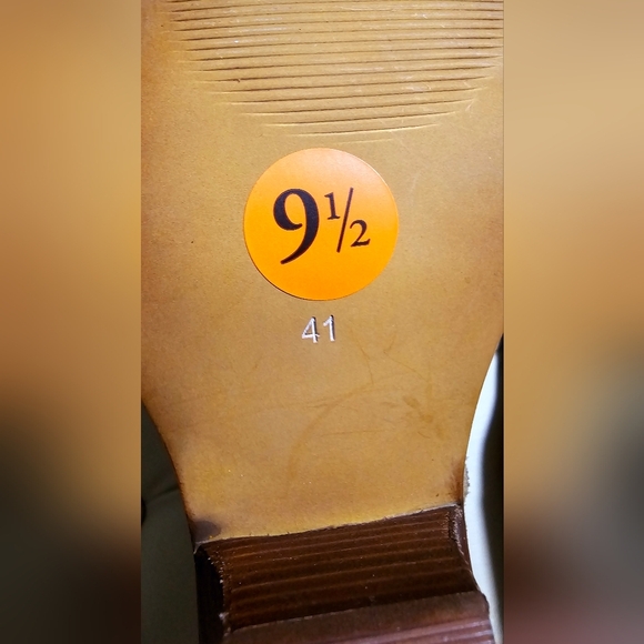 🥳HOST PICK🥳BRONX NEXT-LOW-KOLE dark Tan Brown ZIP ANKLE BOOTS size 10 9.5 - Picture 7 of 11